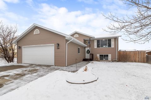134 ADONIA LANE RAPID CITY SD 57701