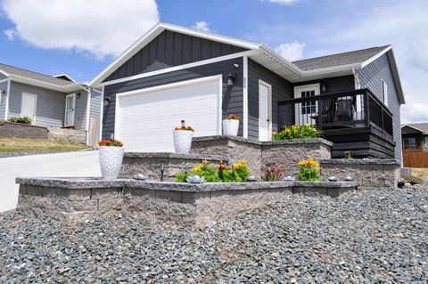 856 DIAMOND RIDGE BOULEVARD Rapid City SD 57703