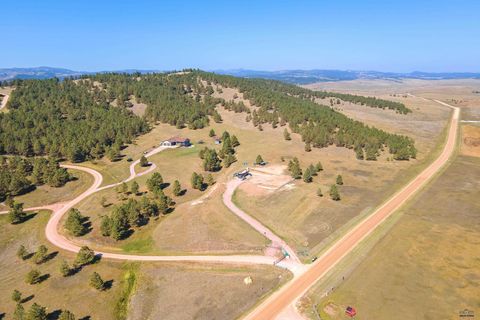25490 EAGLES NEST DR Fairburn SD 57738