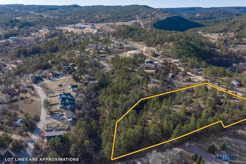 Lot 4R DORAN RD Hot Springs SD 57747