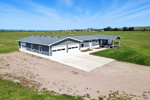 14991 LOWER SPRING CREEK RD Hermosa SD 57744