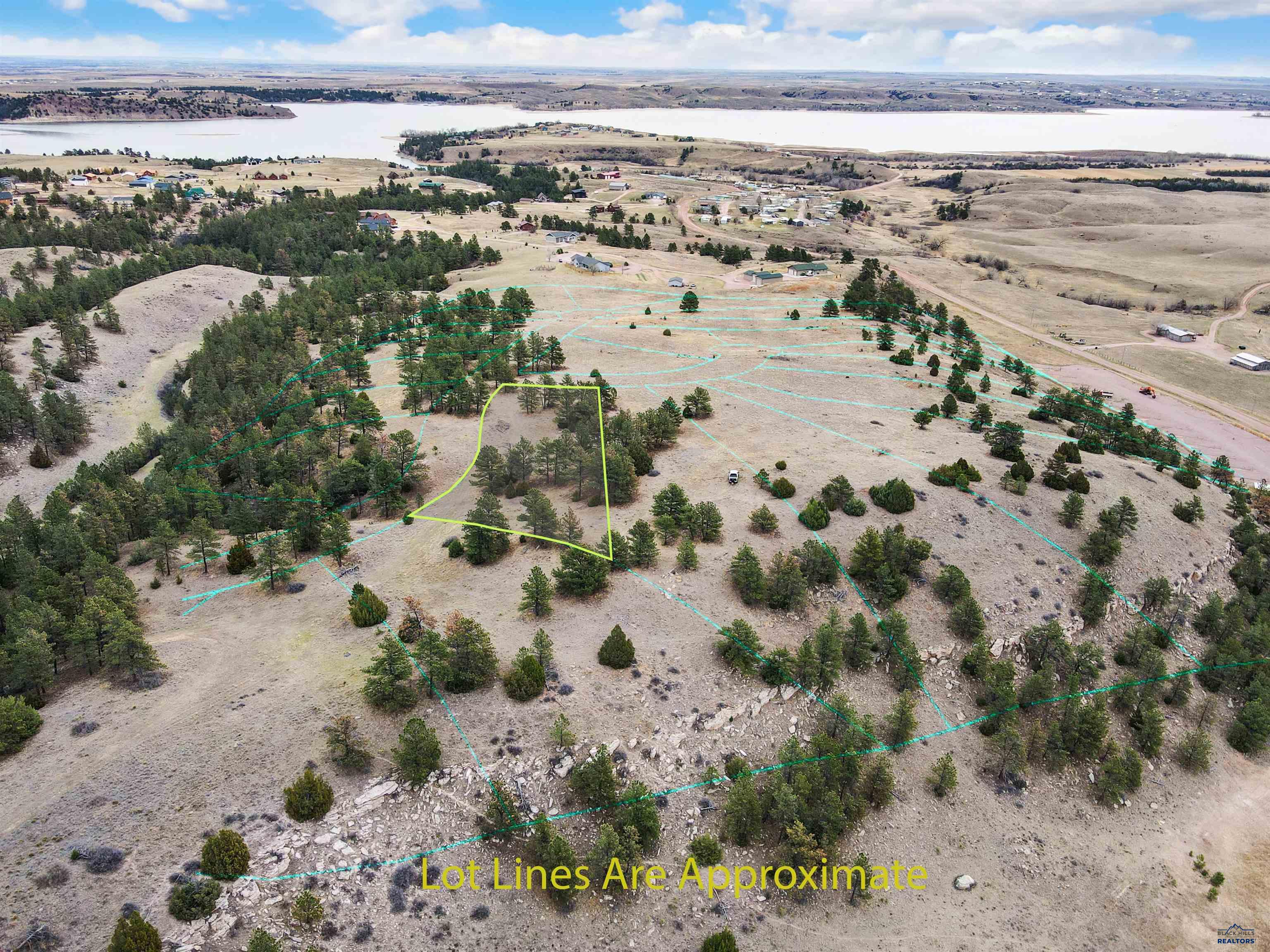Lot 23 LAKE HILLS RD