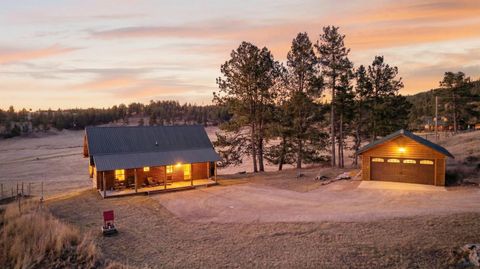 11710 E PARADISE DR Hill City SD 57745