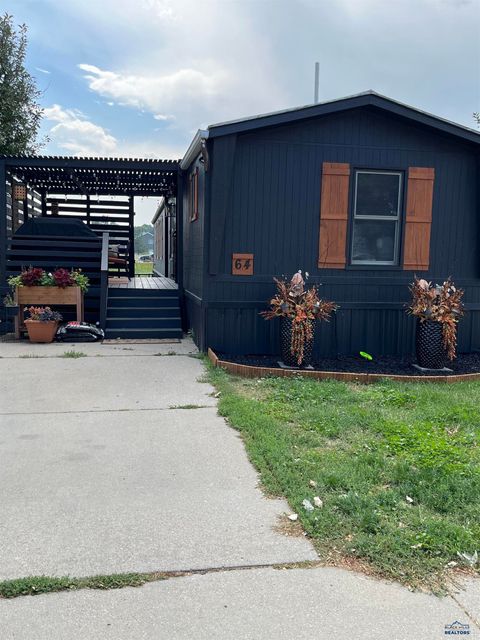 3855 Cambell St, Rapid City, SD 57701 - MLS#: 168244