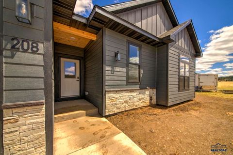 208 Stone Hill Dr, Custer, SD 57730 - MLS#: 167481