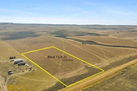 TBD 229TH ST Box Elder SD 57719