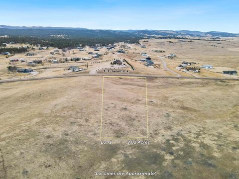 TBD TIMBERCREEK DR Piedmont SD 57769