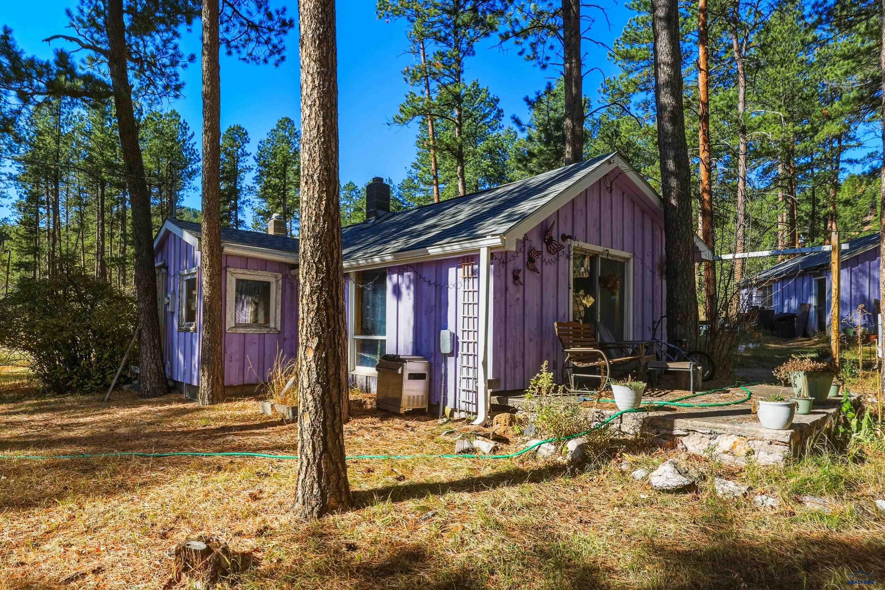 Hill City, South Dakota 57730, United States, 2 Bedrooms Bedrooms, ,1 BathroomBathrooms,Residential,Active,232610