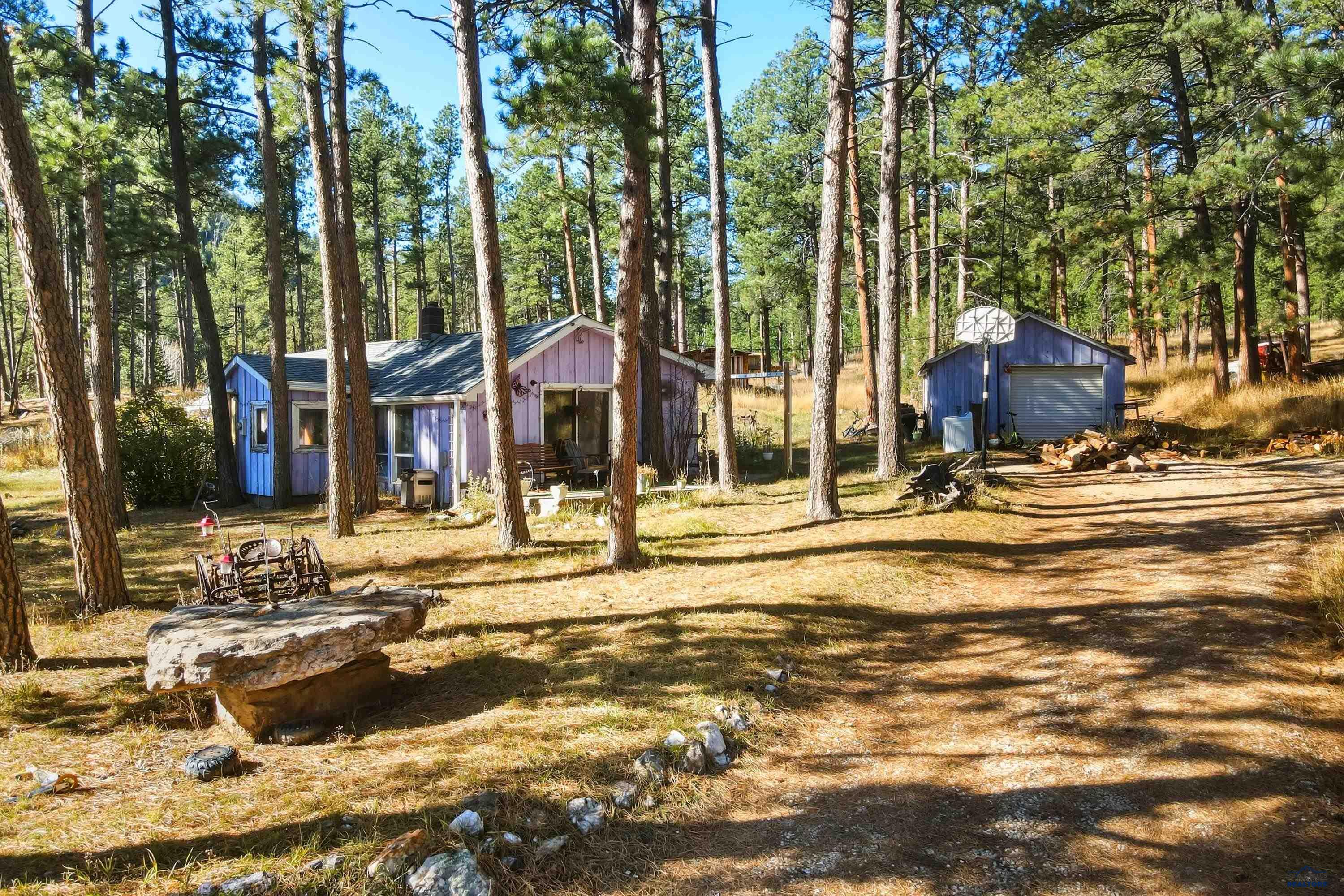 Hill City, South Dakota 57730, United States, 2 Bedrooms Bedrooms, ,1 BathroomBathrooms,Residential,Active,232610