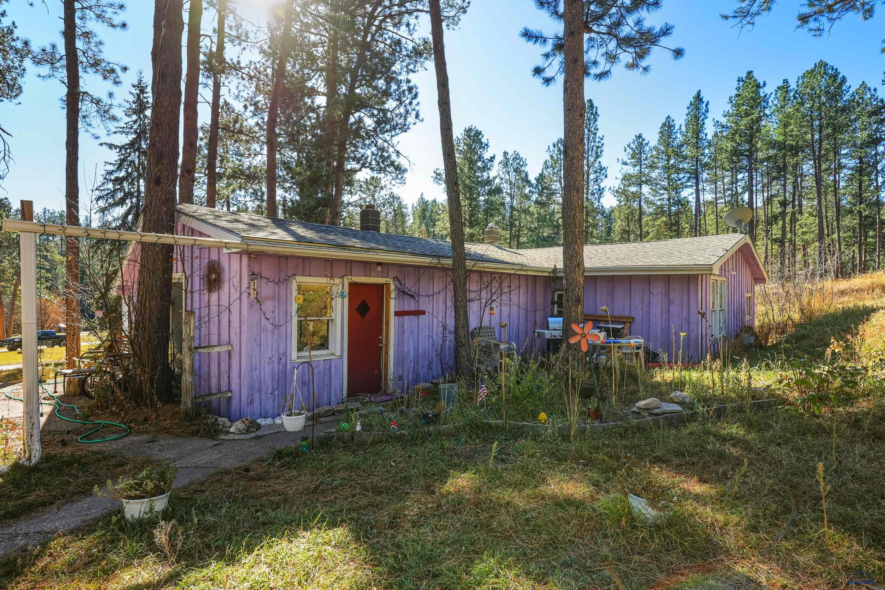 Hill City, South Dakota 57730, United States, 2 Bedrooms Bedrooms, ,1 BathroomBathrooms,Residential,Active,232610