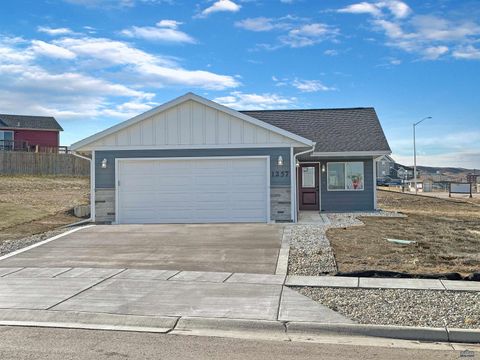 1257 KENAI DR Box Elder SD 57719