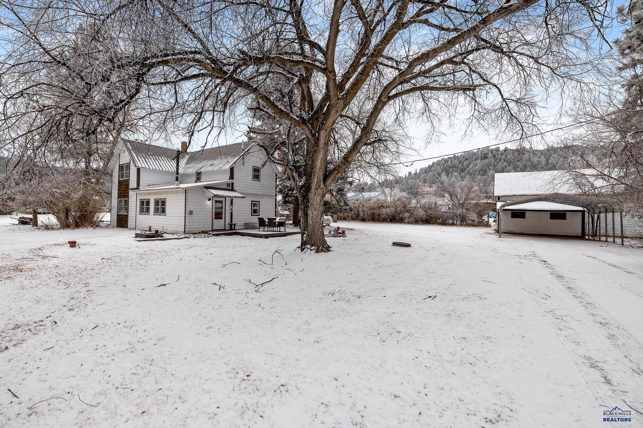 Pringle, South Dakota 57773, United States, 4 Bedrooms Bedrooms, ,2 BathroomsBathrooms,Residential,Active,8732