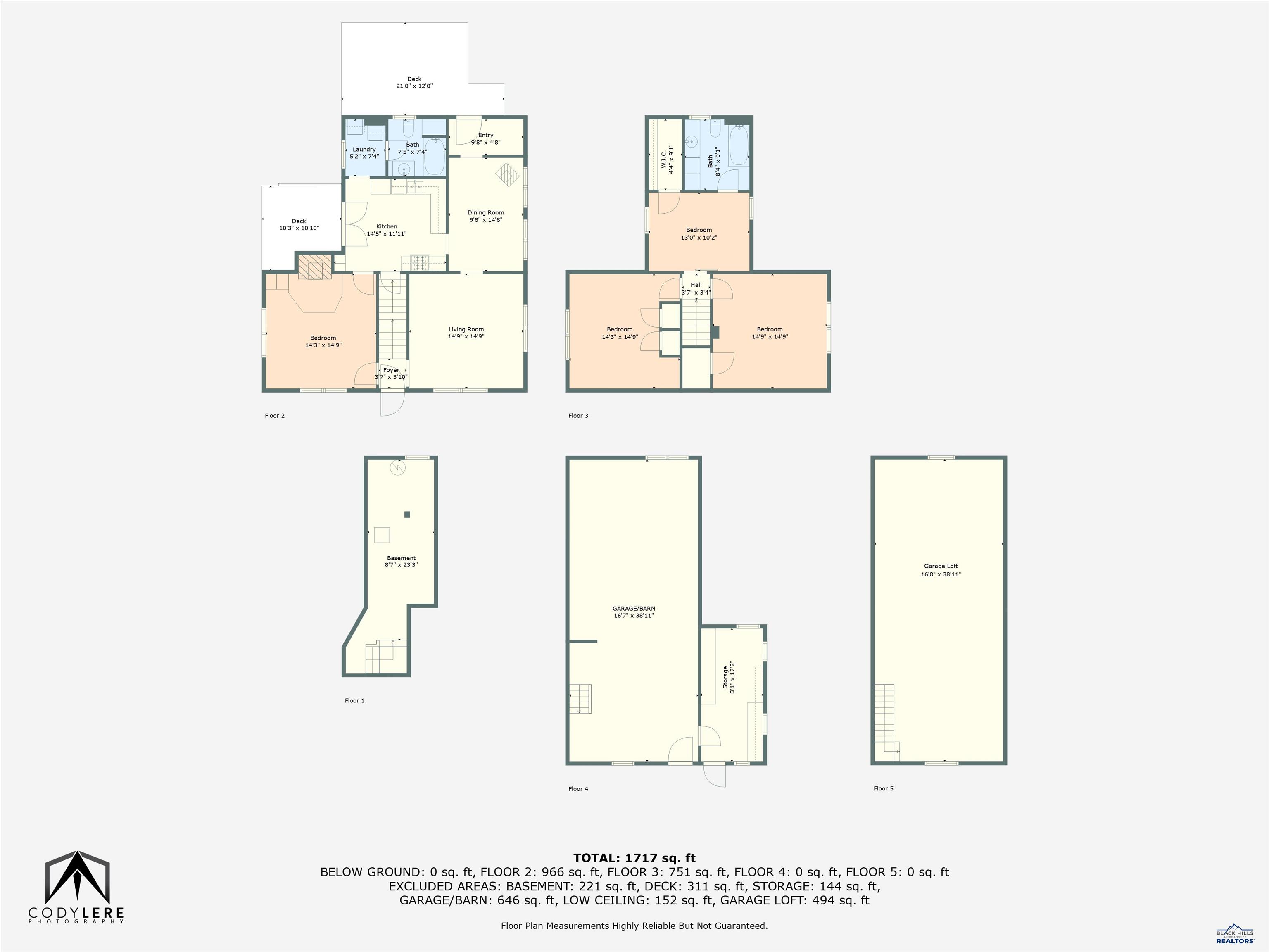 Pringle, South Dakota 57773, United States, 4 Bedrooms Bedrooms, ,2 BathroomsBathrooms,Residential,Active,8732