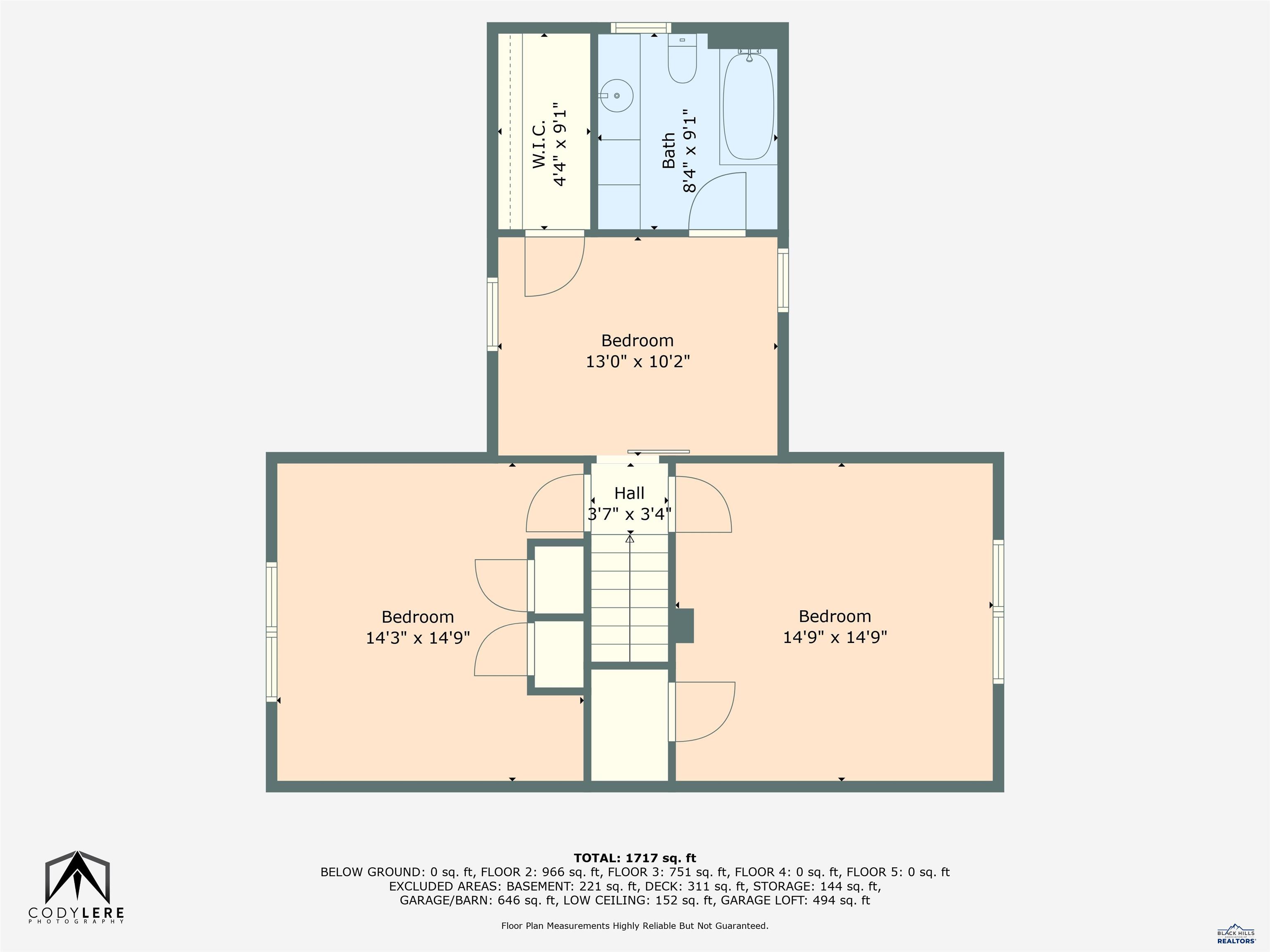 Pringle, South Dakota 57773, United States, 4 Bedrooms Bedrooms, ,2 BathroomsBathrooms,Residential,Active,8732