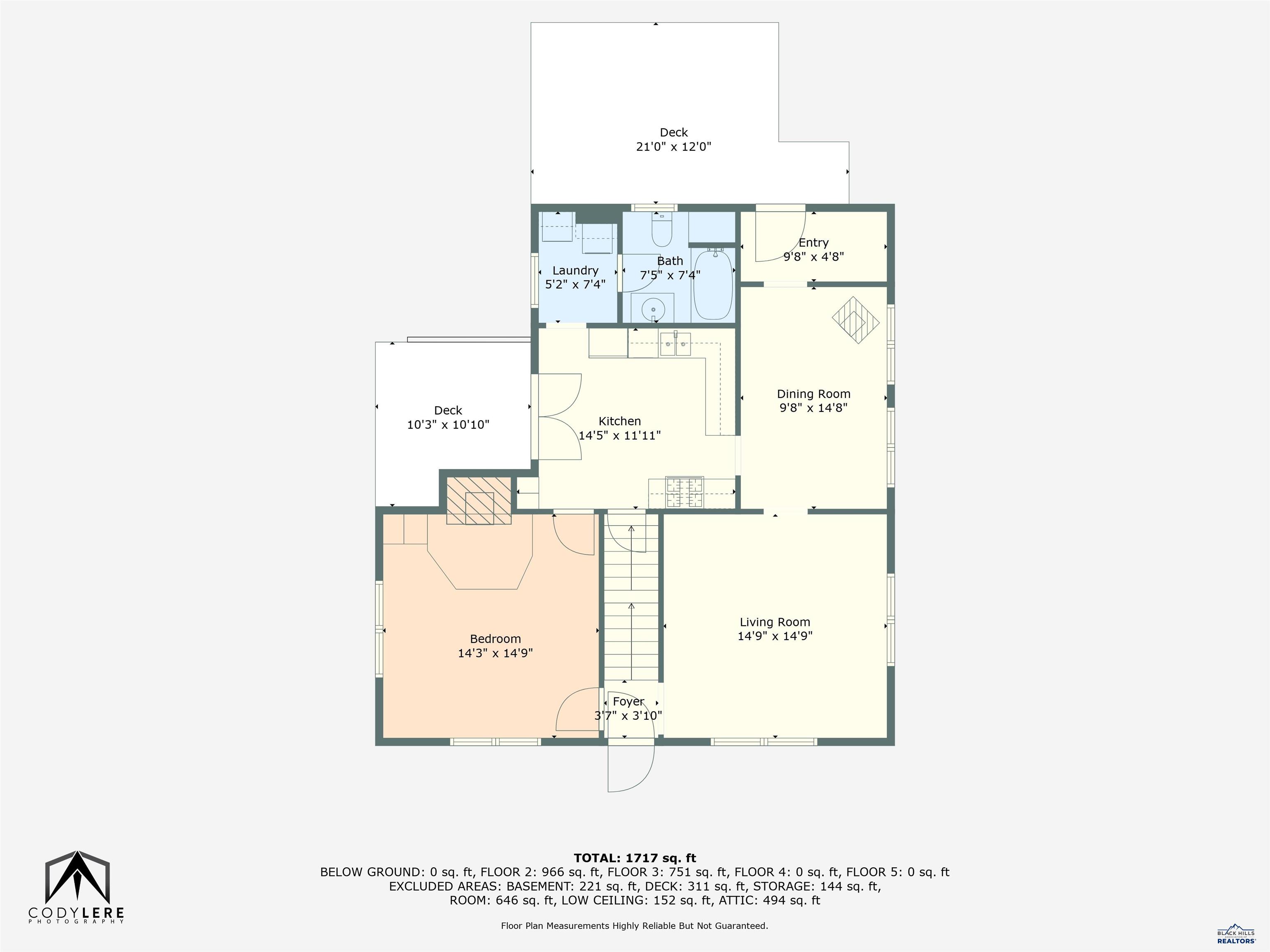 Pringle, South Dakota 57773, United States, 4 Bedrooms Bedrooms, ,2 BathroomsBathrooms,Residential,Active,8732