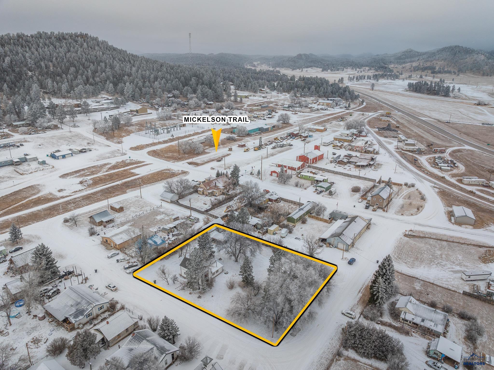 Pringle, South Dakota 57773, United States, 4 Bedrooms Bedrooms, ,2 BathroomsBathrooms,Residential,Active,8732