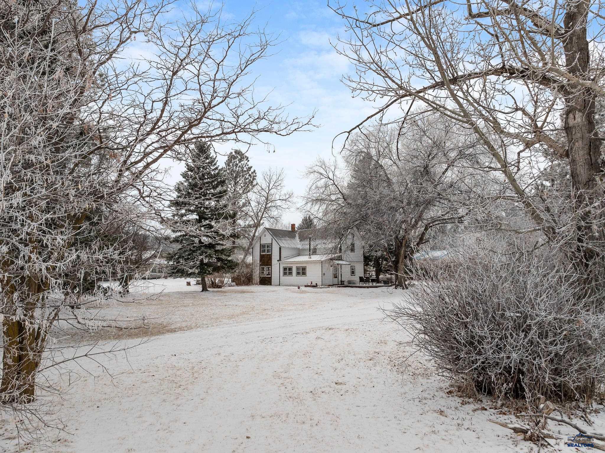 Pringle, South Dakota 57773, United States, 4 Bedrooms Bedrooms, ,2 BathroomsBathrooms,Residential,Active,8732