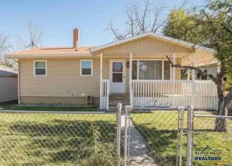 1020 N 7TH Rapid City SD 57701