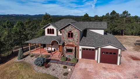 13849 MELVIN RD Hermosa SD 57744