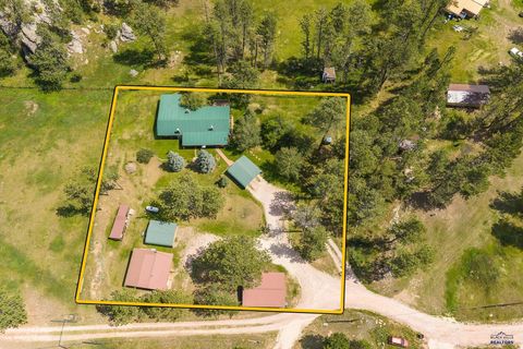 25138 BEAR ROCK RD Custer SD 57730
