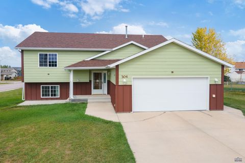 304 FREUDE LANE Box Elder SD 57719