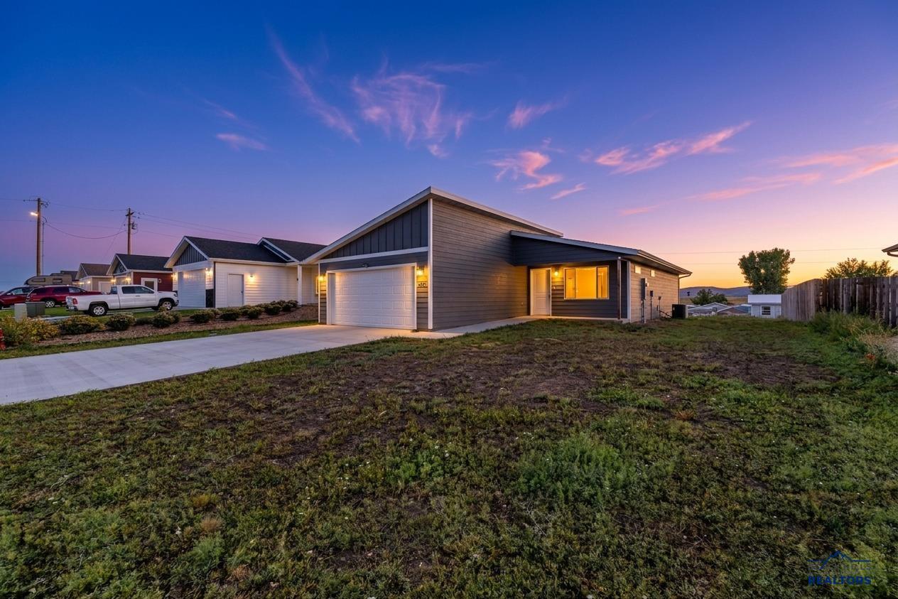 421 Nighthawk Drive