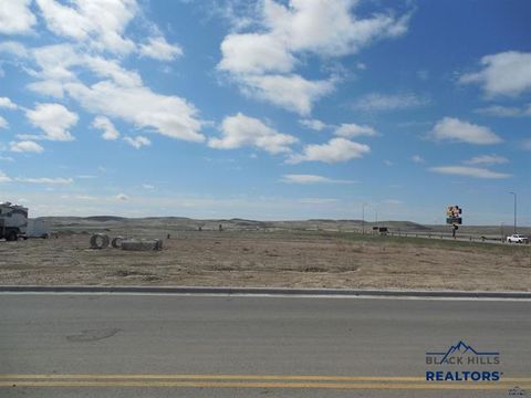 TBD REAGAN AVE Box Elder SD 57719