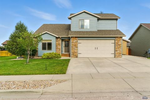 4352 FIELDSTONE DR Rapid City SD 57703