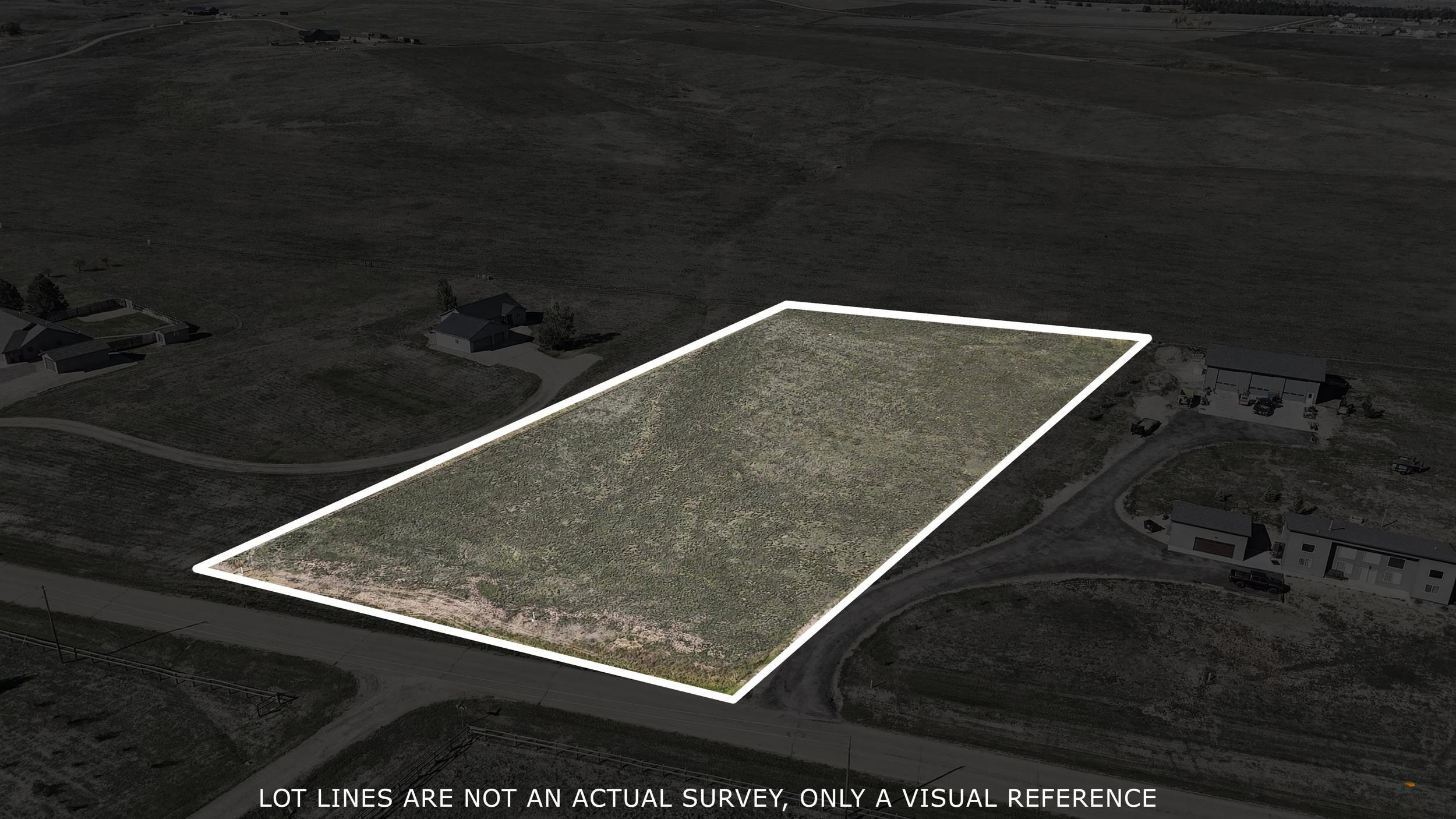 2.5 Acres HALLE RAE LN