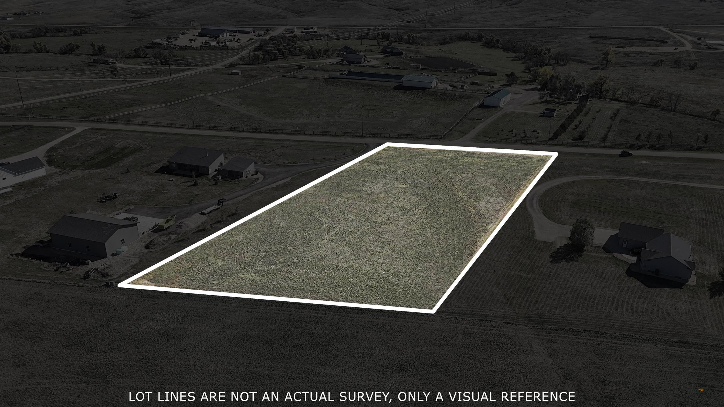 2.5 Acres HALLE RAE LN