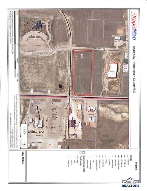 TBD E MALL DR Rapid City SD 57701