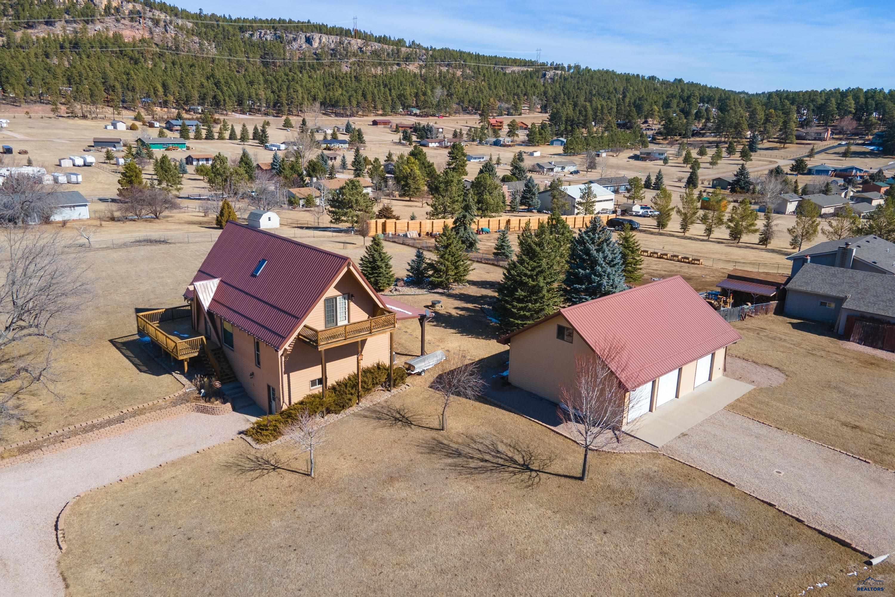 

                                                                             Rapid City                                

                                    , SD - $640,000