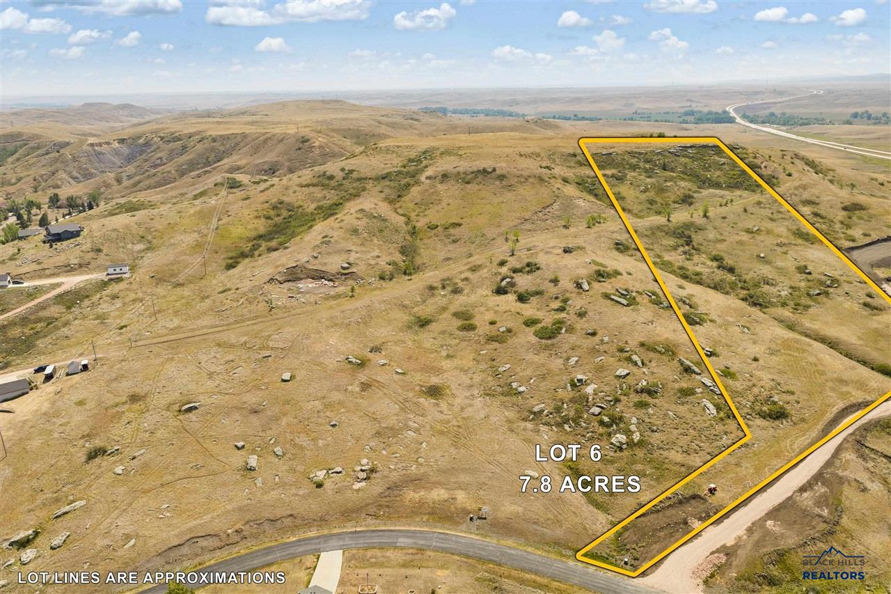 TBD Lot 6 Ambush Ranch Road