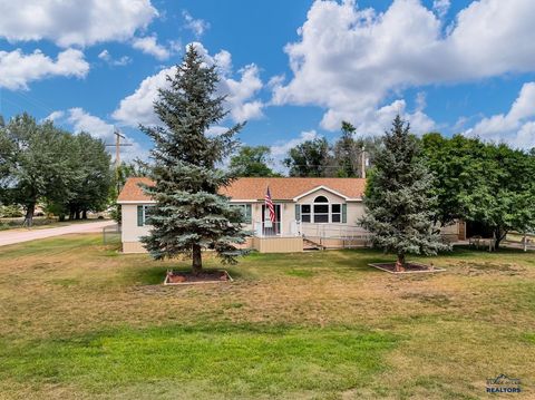 210 MAIN ST Buffalo Gap SD 57722