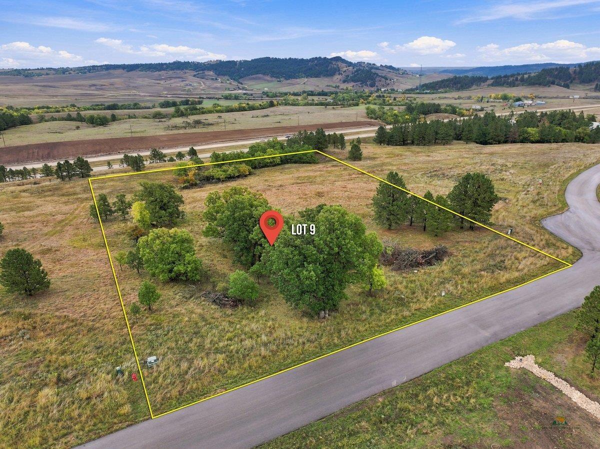 Lot 9 WILD FLOWER DR