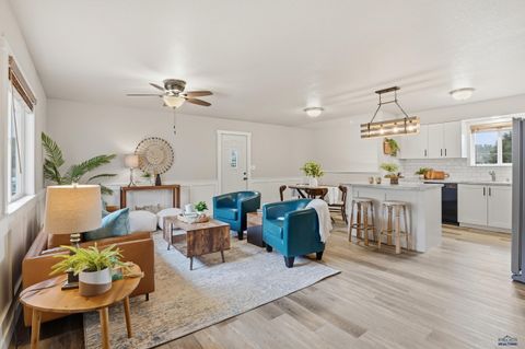 12703 LARENE DR Black Hawk SD 57718