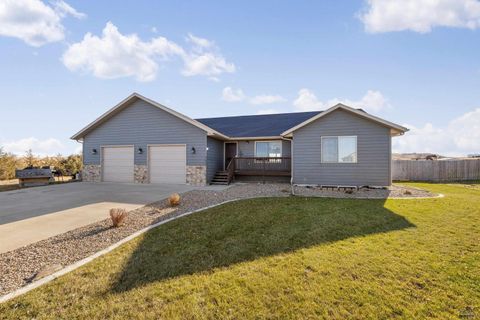 107 FOX TRAIL Box Elder SD 57719