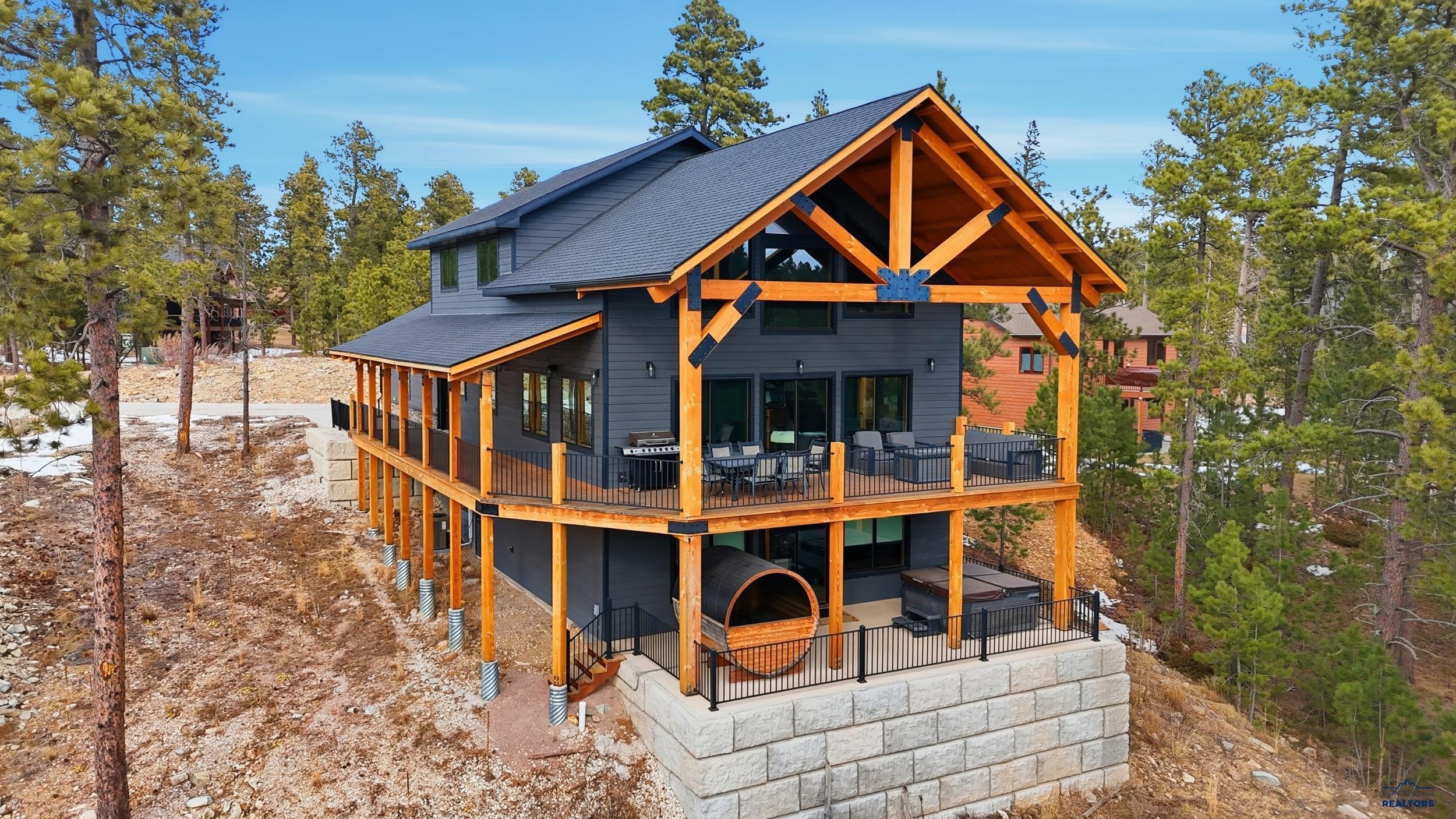 Lead, South Dakota, 57754, United States, 5 Bedrooms Bedrooms, ,6 BathroomsBathrooms,Residential,Active,2019144