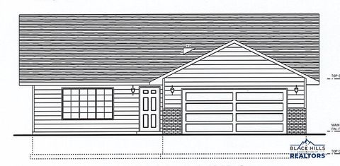 441 ALPHA AVE Box Elder SD 57719