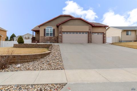 6521 SEMINOLE LN Rapid City SD 57702