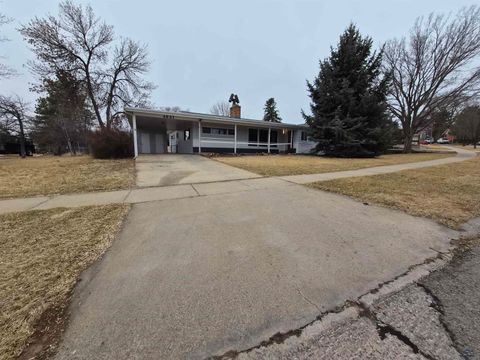 4821 CAPITAL Rapid city SD 57702