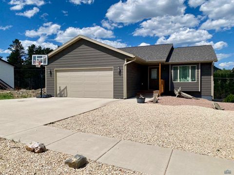 1064 QUINN DRIVE Hill City SD 57745