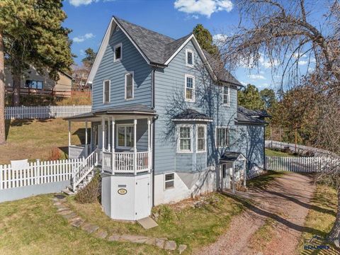 526 CROWN ST Lead SD 57754