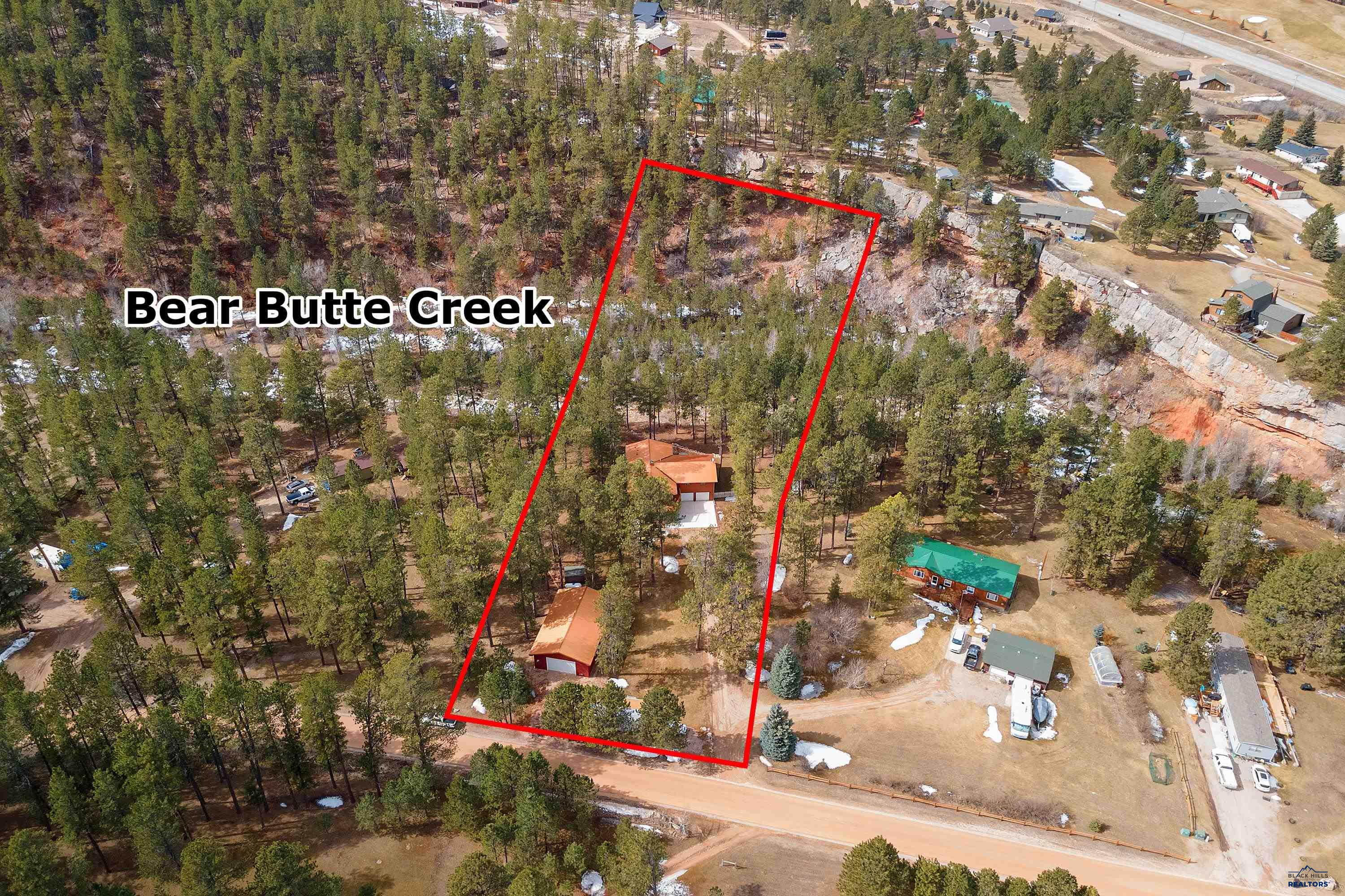 20761 BOULDER CREEK RD