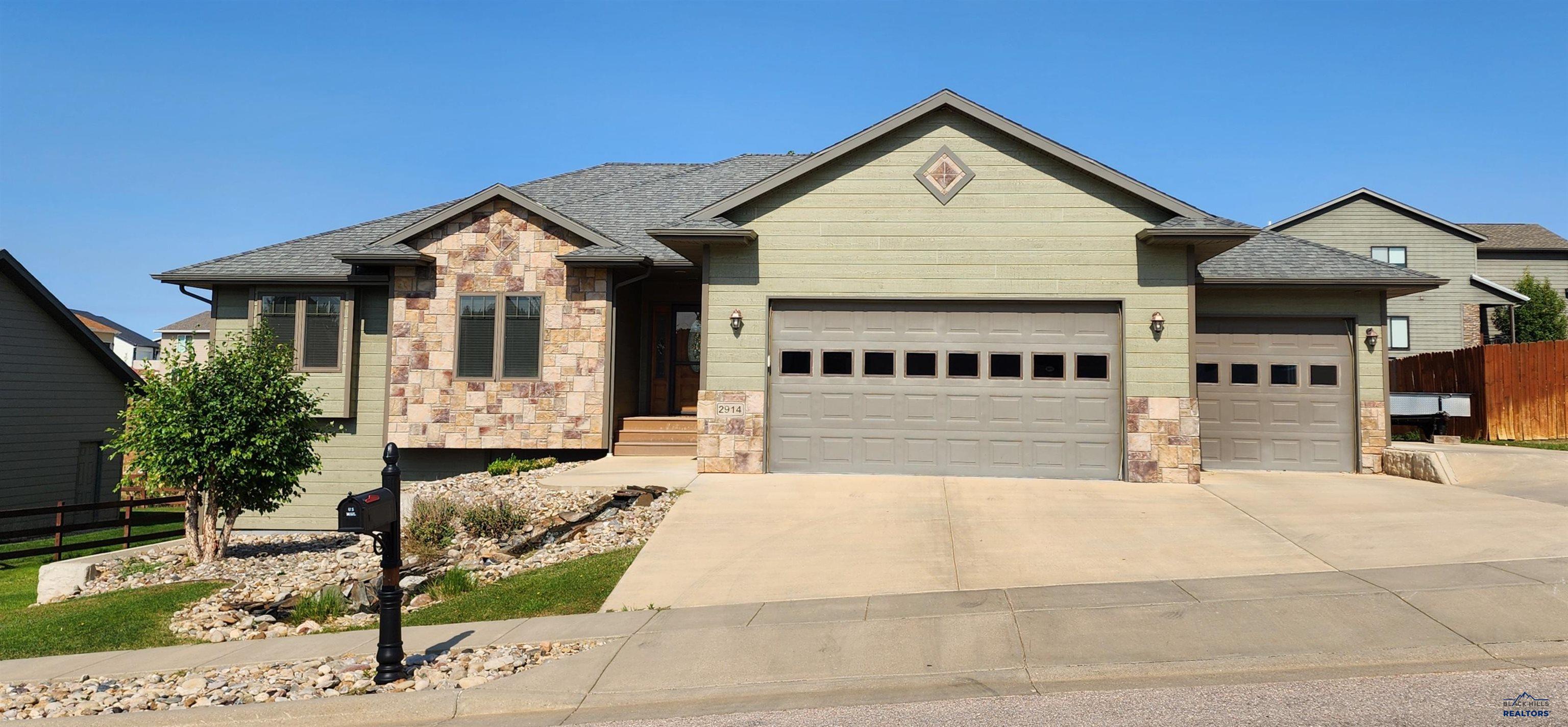 

                                                                             Rapid City                                

                                    , SD - $740,000