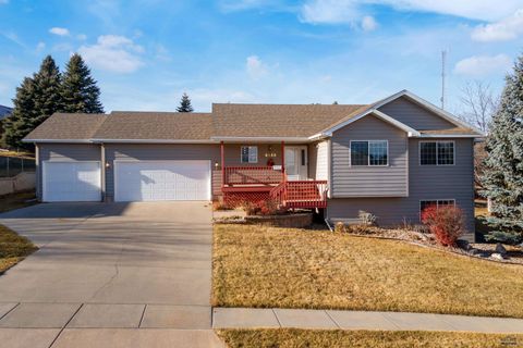 4048 VALLEY WEST DRIVE Rapid City SD 57702