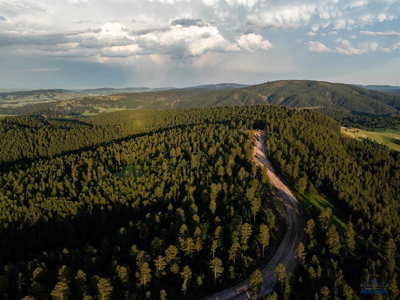 Lot 21 THREE PEAKS PASS RD