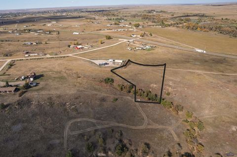TBD Lot 8 BUFFALO VIEW CT Belle Fourche SD 57717