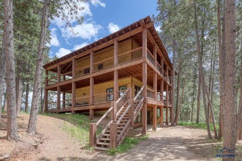 21184 GILDED MOUNTAIN RD Lead SD 57754