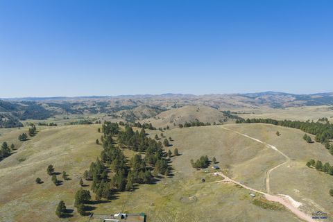 25598 HUNSAKER RD Fairburn SD 57738